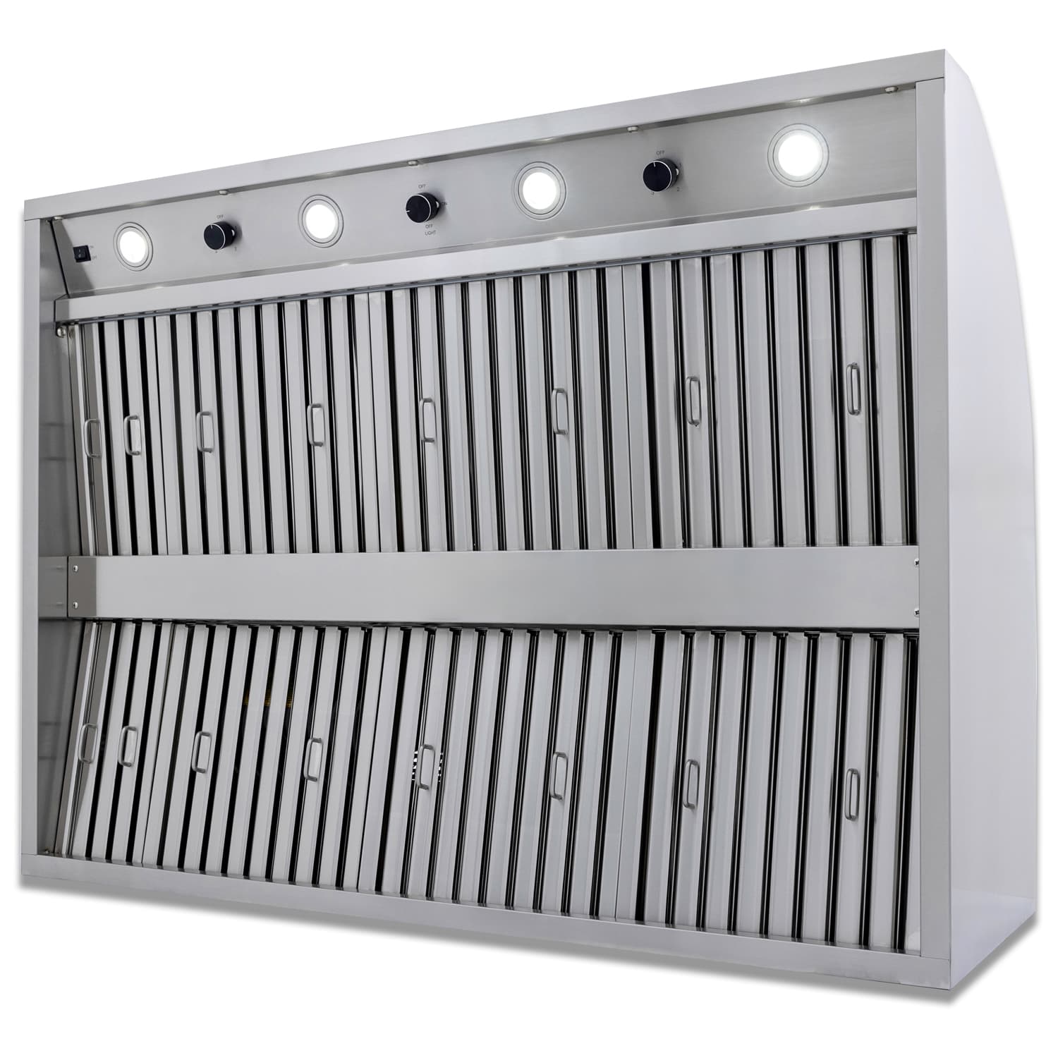 Blaze 48-Inch Low Ceiling Duct Cover