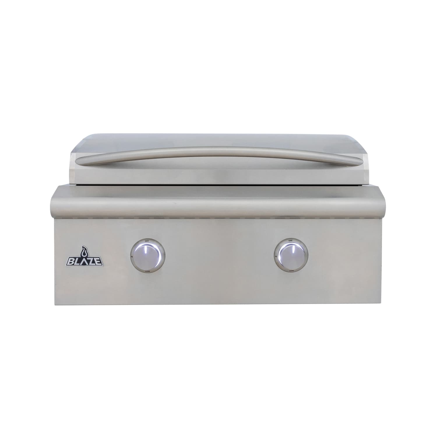 Blaze LTE+ 30-Inch Gas Griddle - NG