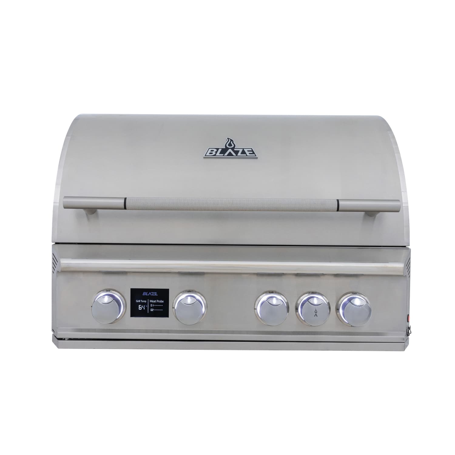 Blaze LTE PRO 32-Inch 4-Burner Built-In Gas Grill - LP