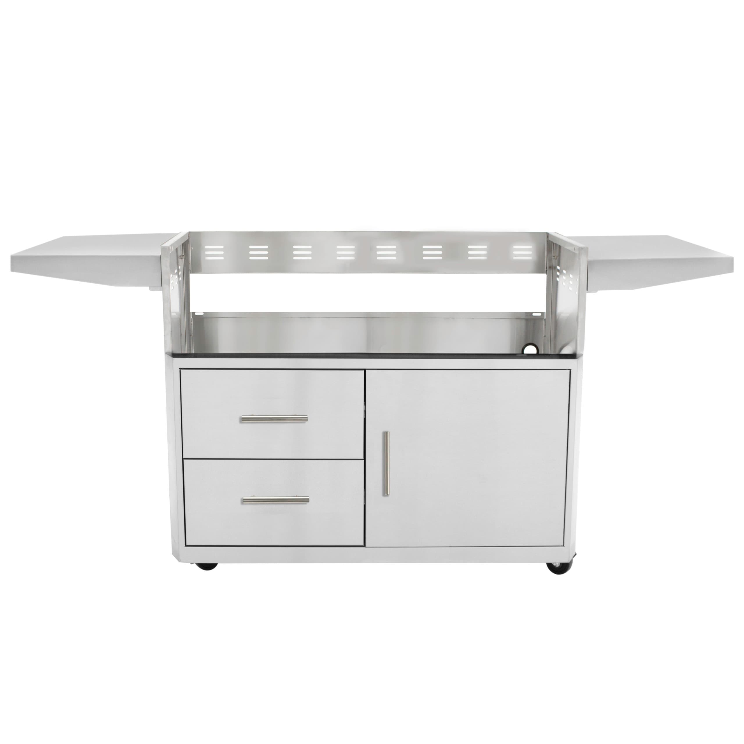 Blaze LUX 34-Inch 3-Burner Freestanding Gas Grill Cart