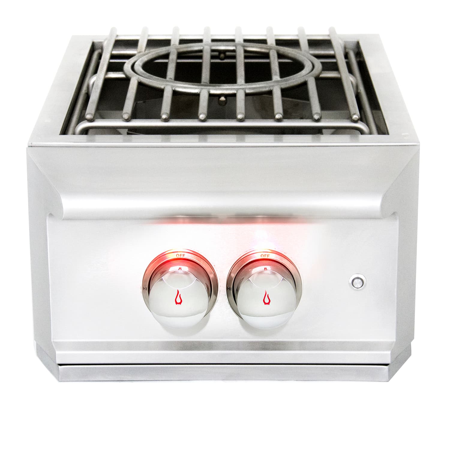 Blaze LUX Built-In Power Burner NG - Image 1