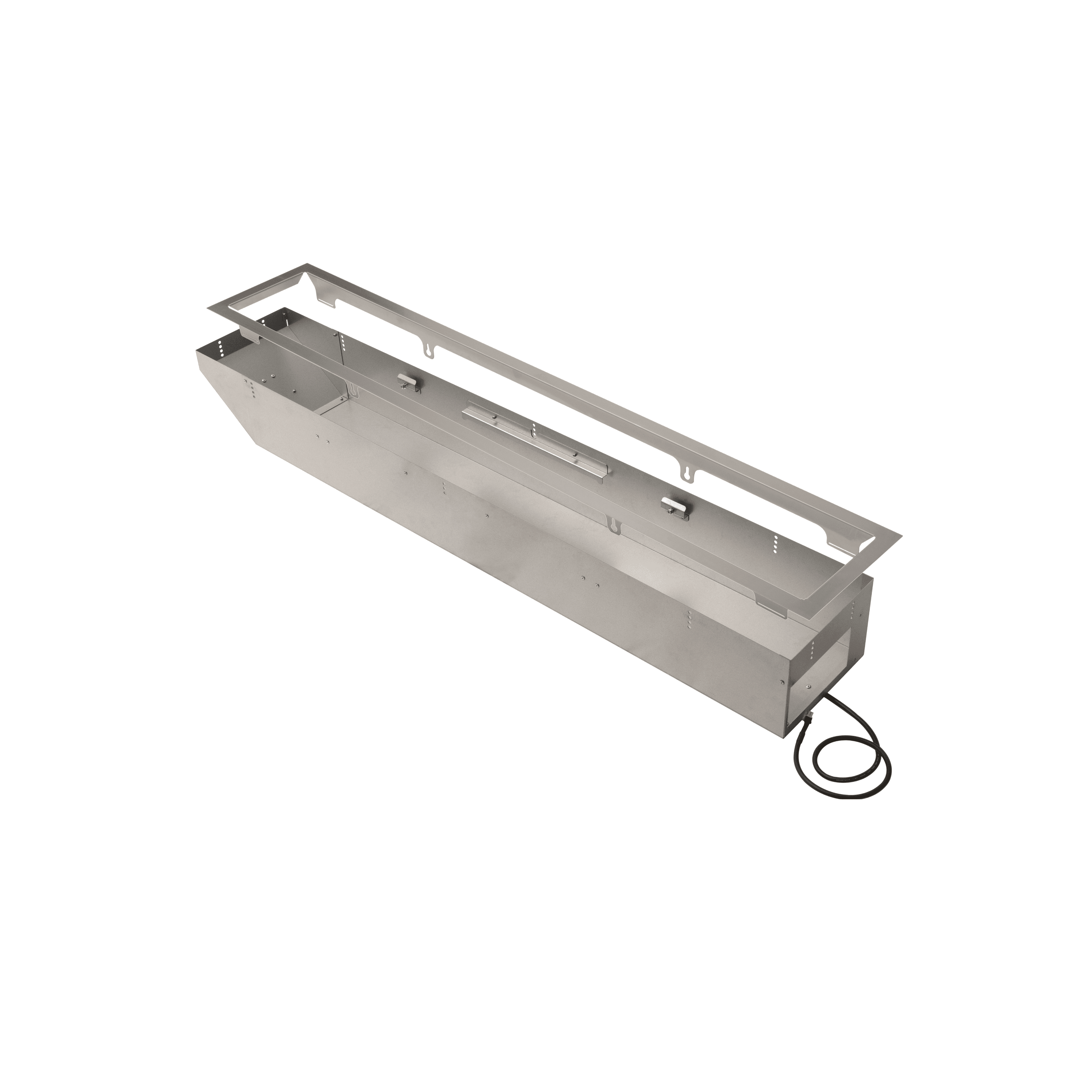 Low-Clearance Recess Kit - Platinum
