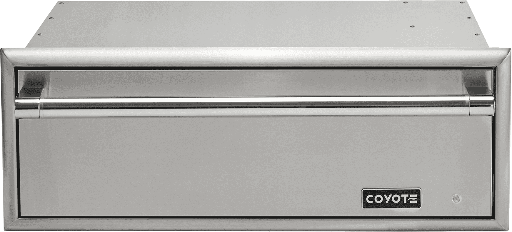 Coyote 30-Inch Warming Drawer - Image 1