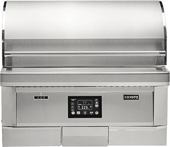 Coyote 36-Inch Pellet Grill