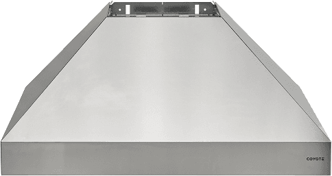 Coyote 48-Inch W x 30-Inch D Hood