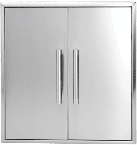 Coyote C3 26-Inch Double Access Door - Image 1
