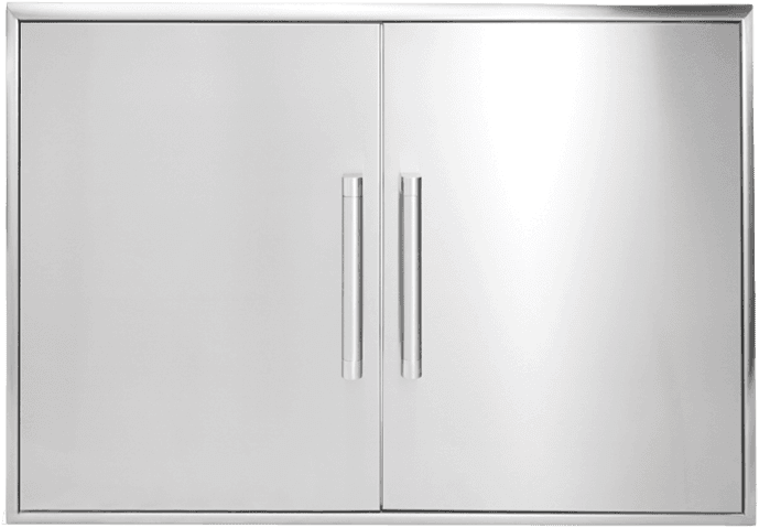 Coyote C3 39-Inch Double Access Door