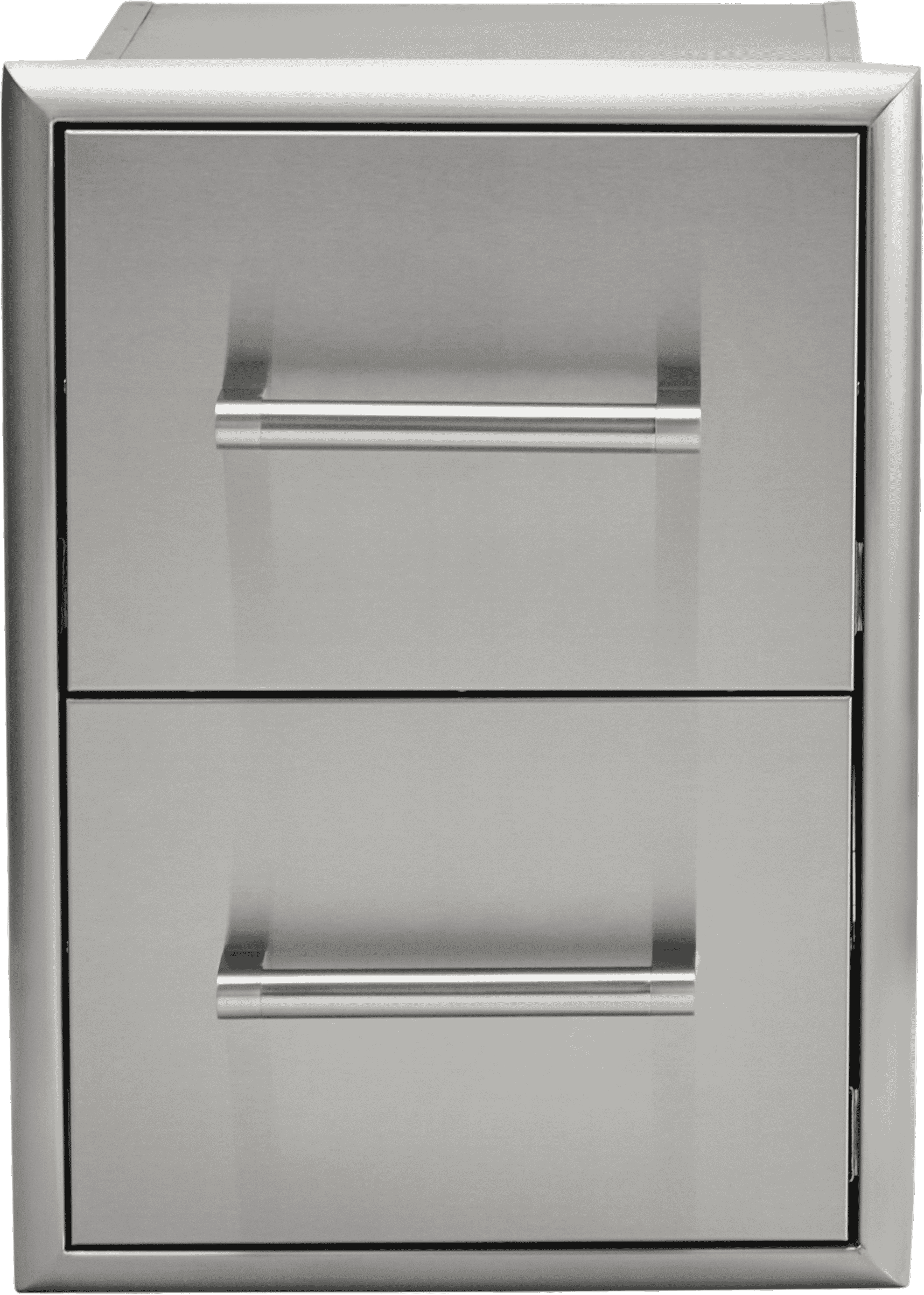 Coyote C3-Series 16-Inch Double Drawer Cabinet - Image 1