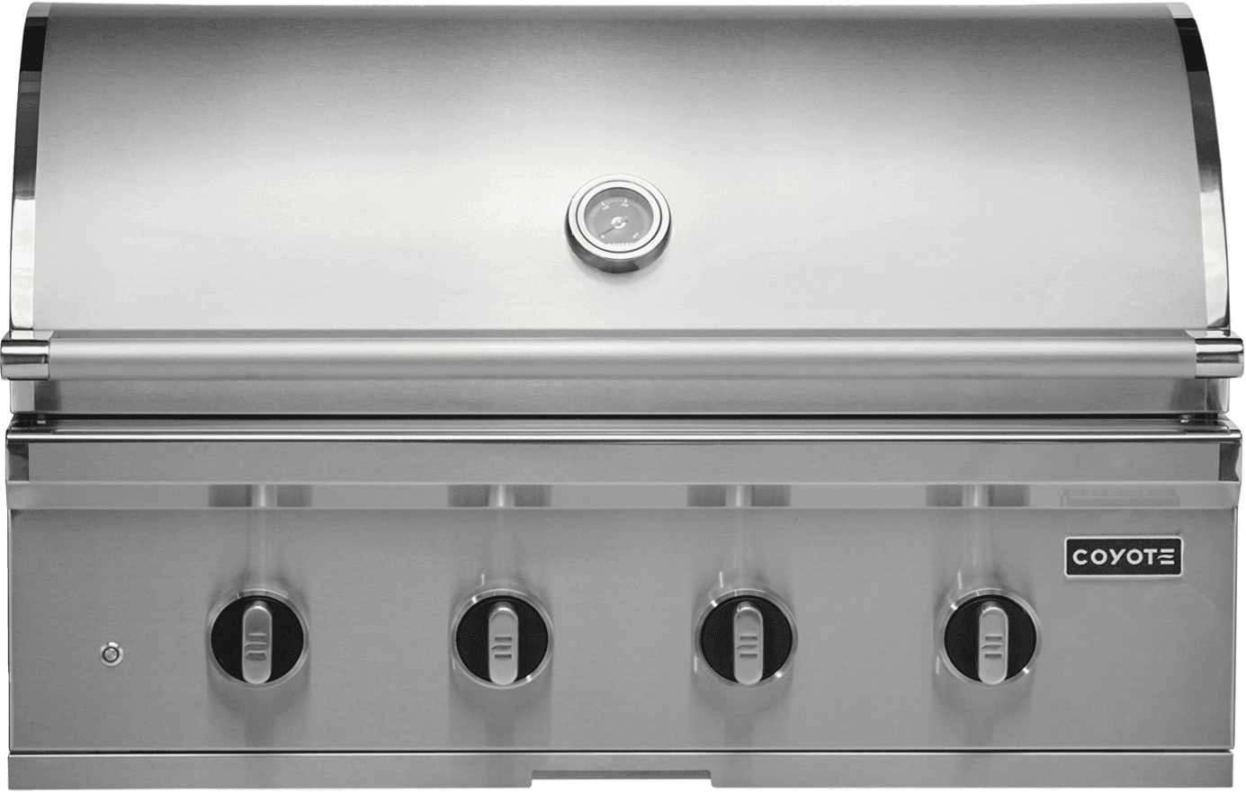 Coyote CL-Series 36-Inch 4-Burner Built-In Gas Grill