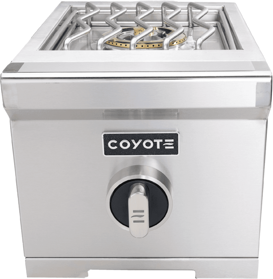 Coyote Single Side Burner - Image 1