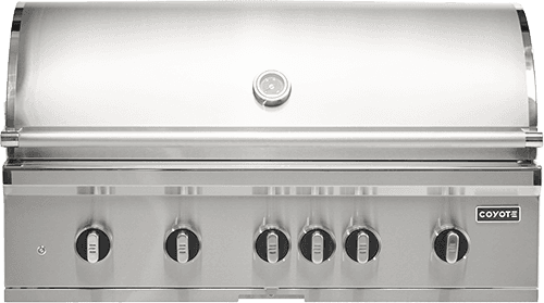 Coyote SL-Series 42-Inch Built-In Gas Grill