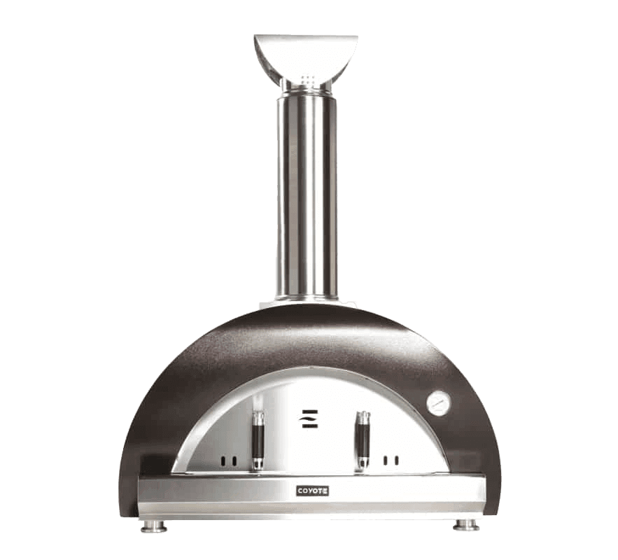 Coyote Wood-Fired Pizza Oven - Copper
