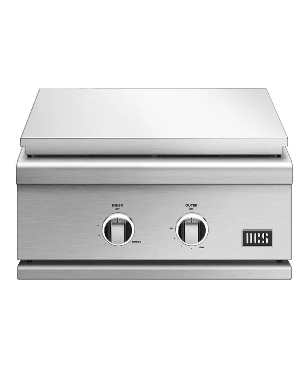 24" Series 9 Power Burner, Natural Gas