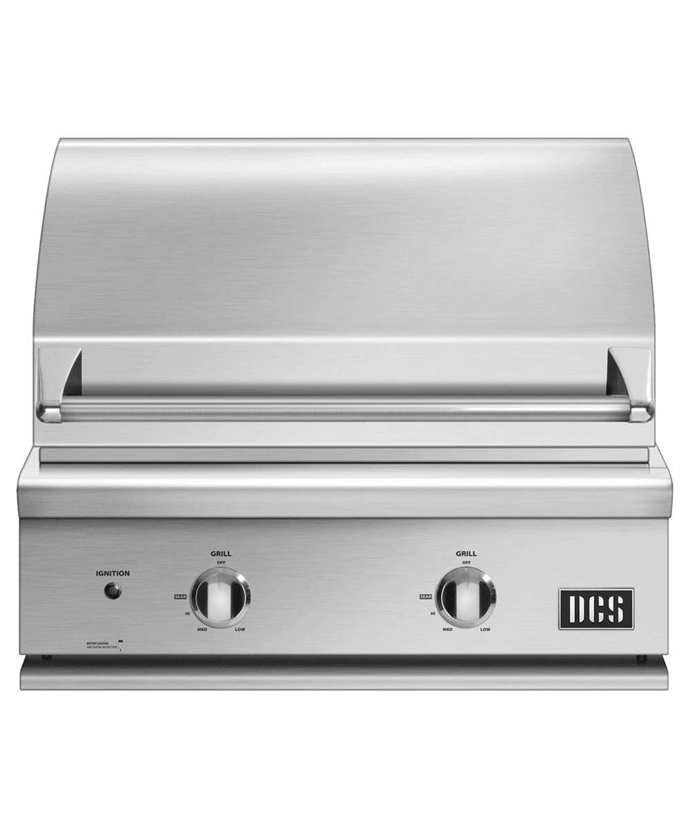 30" Series 7 Grill, LPG