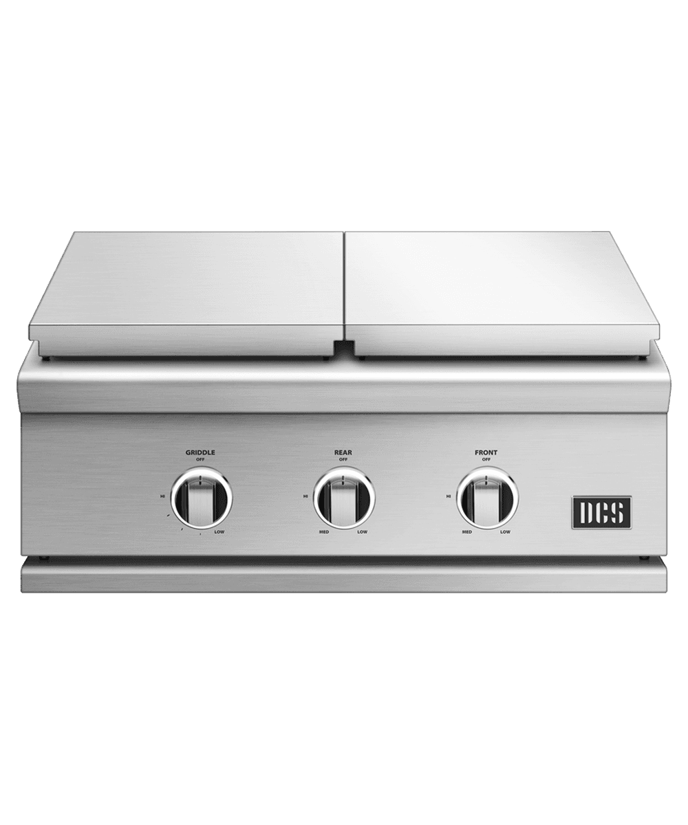 30" Series 9 Griddle/Side Burner, Natural Gas