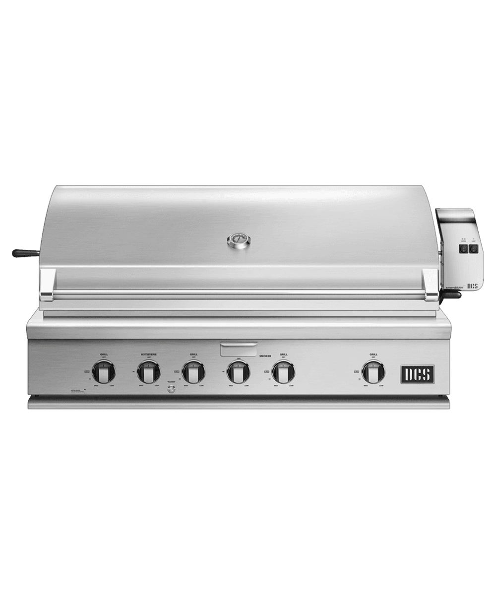 48" Series 7 Grill, Rotisserie, Natural Gas