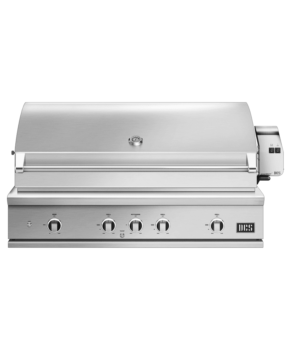 48" Series 9 Grill, Rotisserie and Infrared Sear Burner, LPG