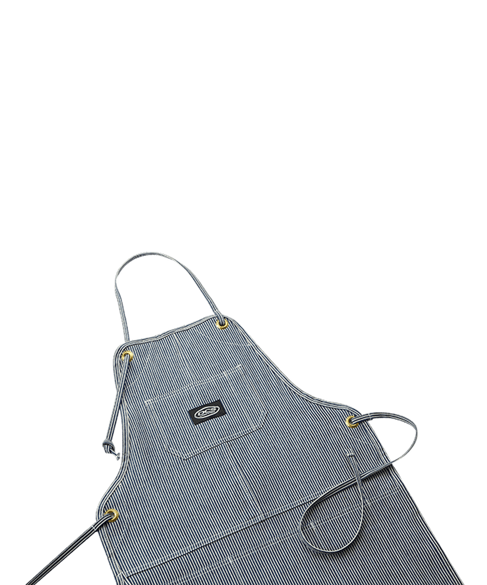 DCS Premium Hickory Stripe Apron - Image 1