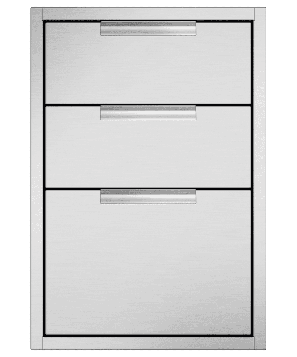 Triple Drawer Tower - Image 1
