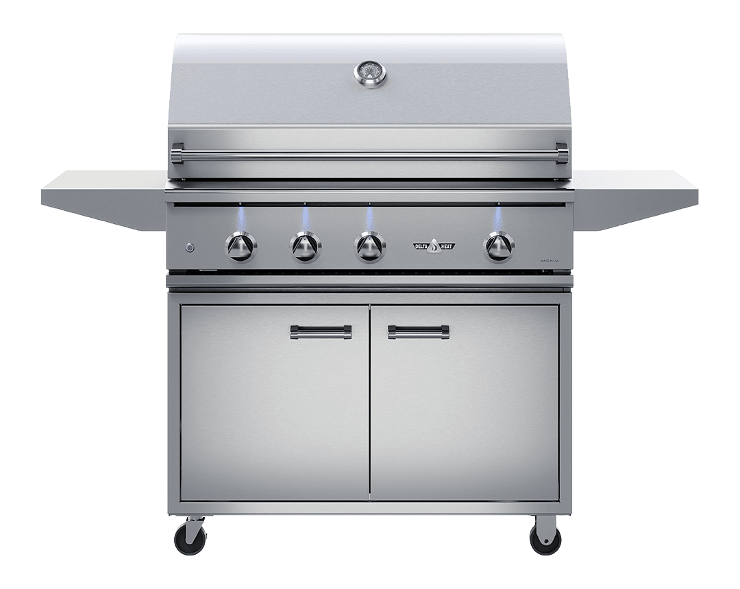 Delta Heat Grill Base - 26 inch - Image 1