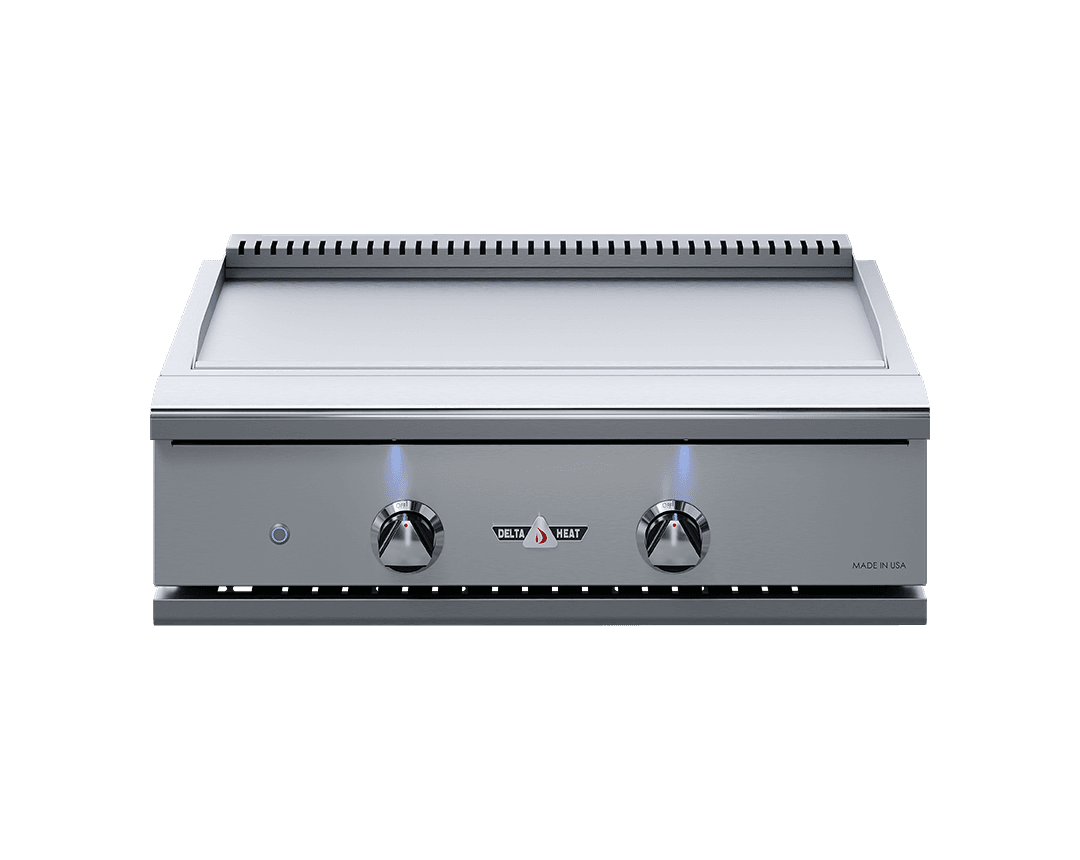 Delta Heat Teppanyaki - White
