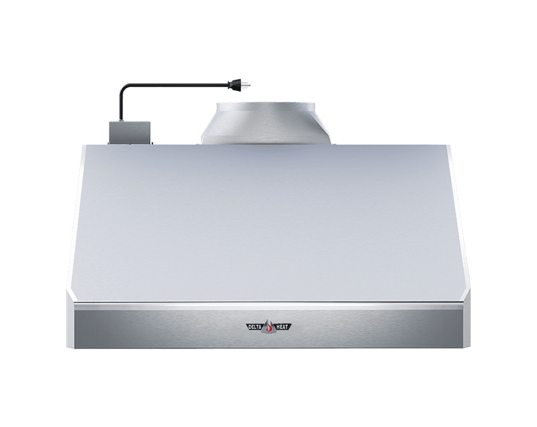 Delta Heat Vent Hood - 60 inch - Image 1