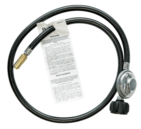 Everdure PROFLAME Propane Hose and Regulator Kit - Image 1