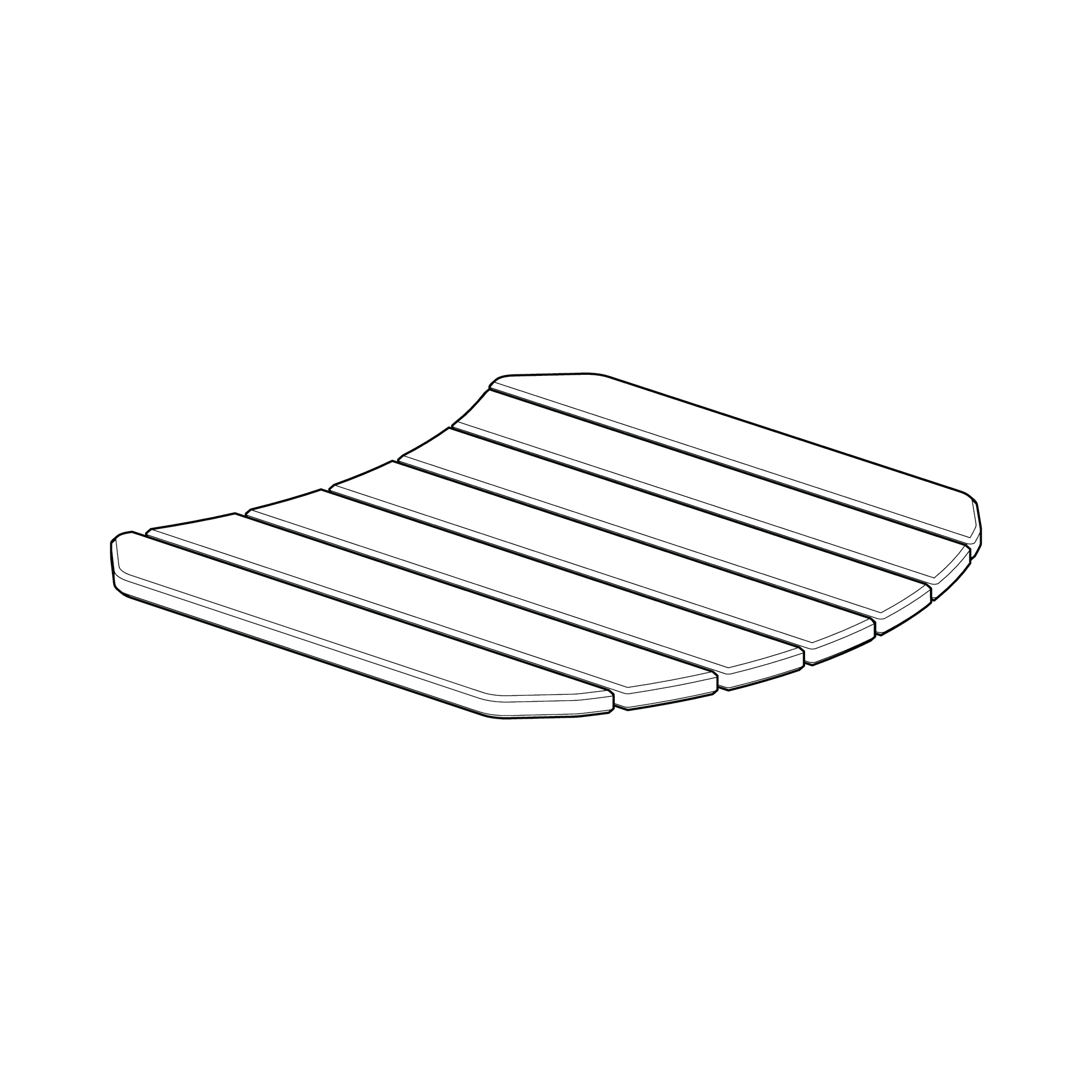 Gozney Dome Gen 2 Series Stand Wooden Wings