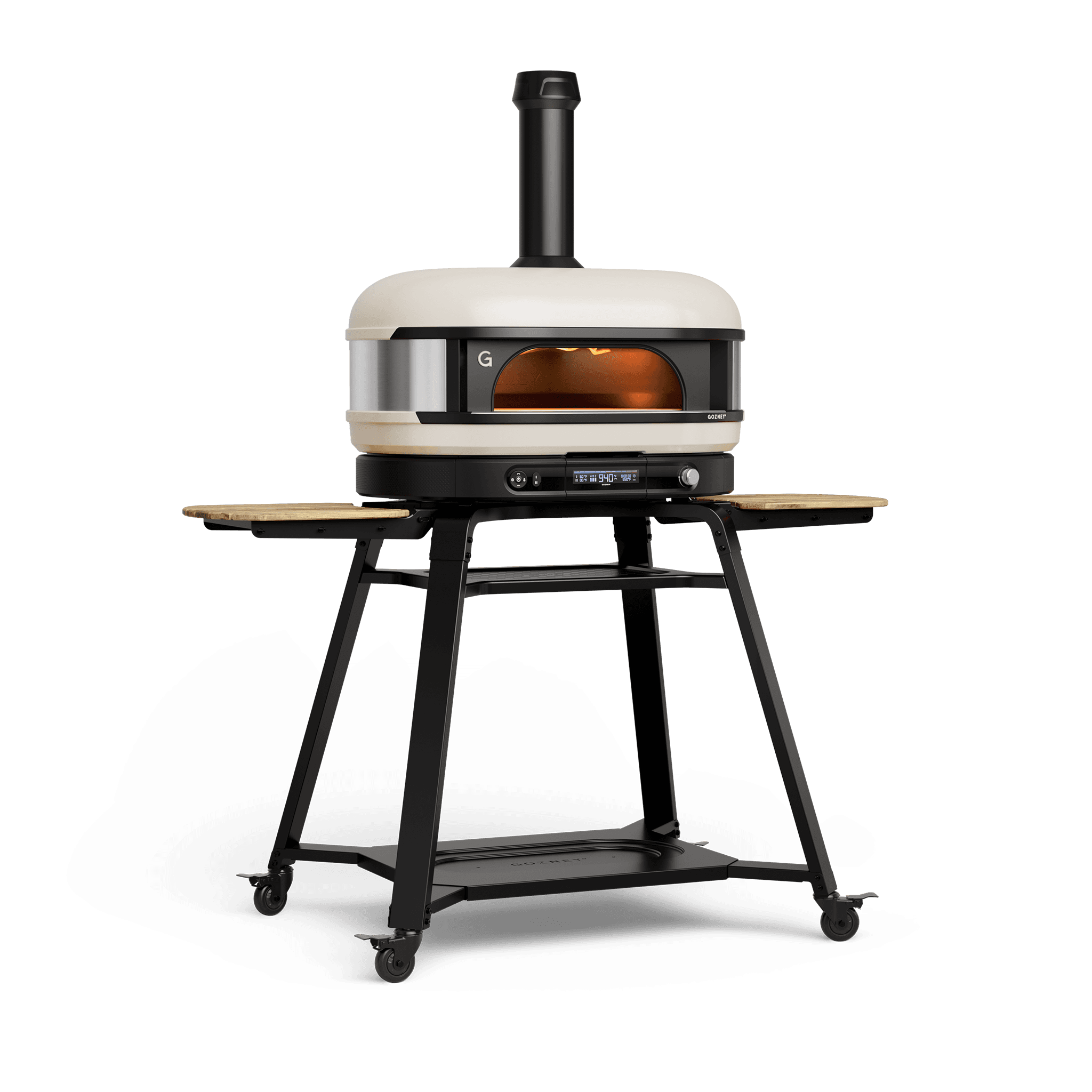 Gozney Dome XL (Gen 2) and Stand Bundle - Hybrid Fuel Propane