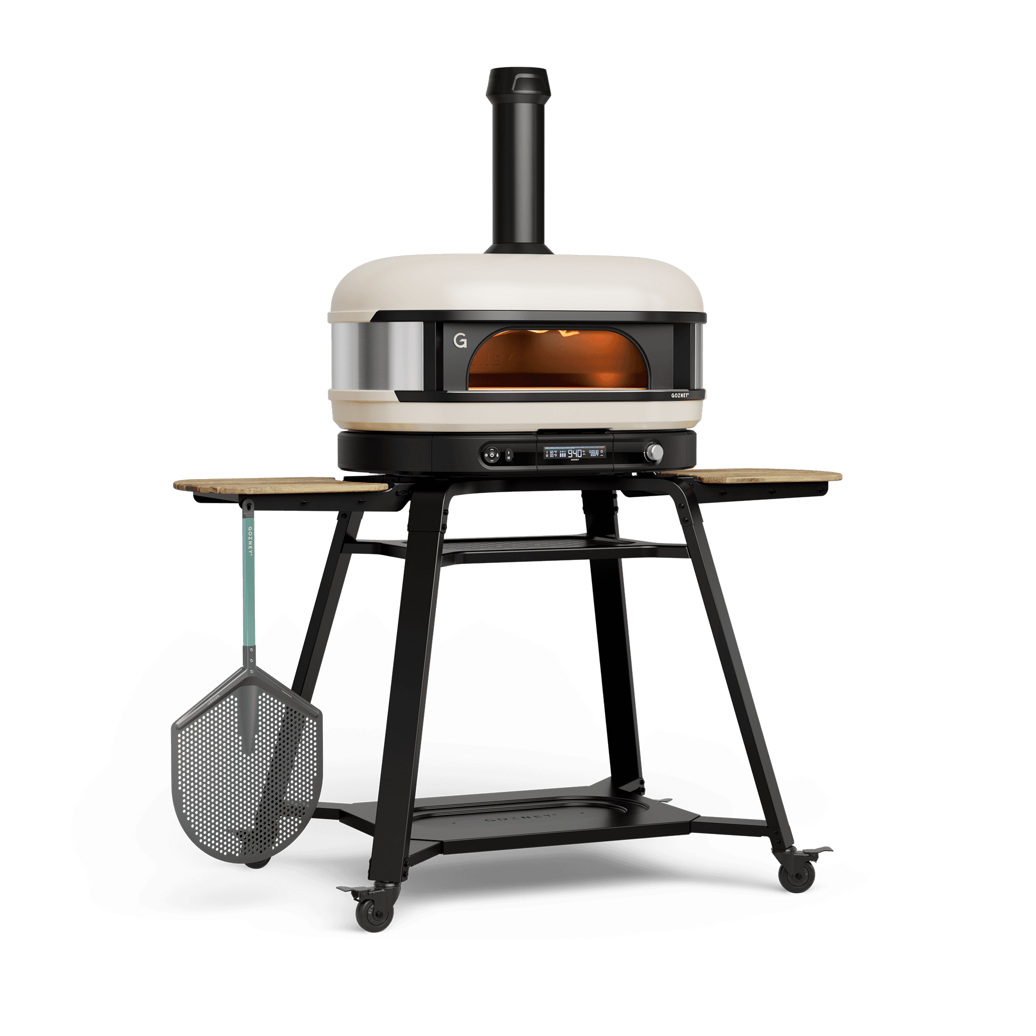 Gozney Dome XL (Gen 2) Essentials Bundle - Hybrid Fuel Propane