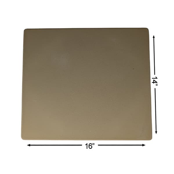 Pizza Stone Large DB/JB & Ledge/Peak - Image 1