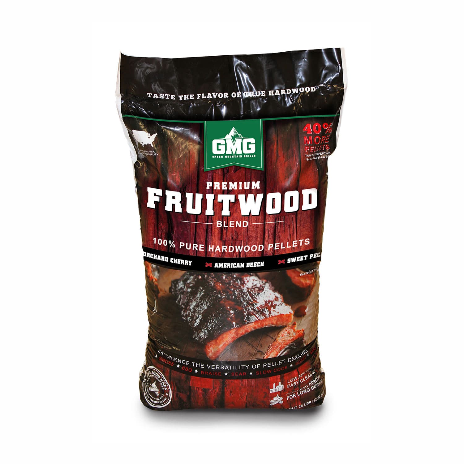 Premium Fruitwood Blend - Image 1