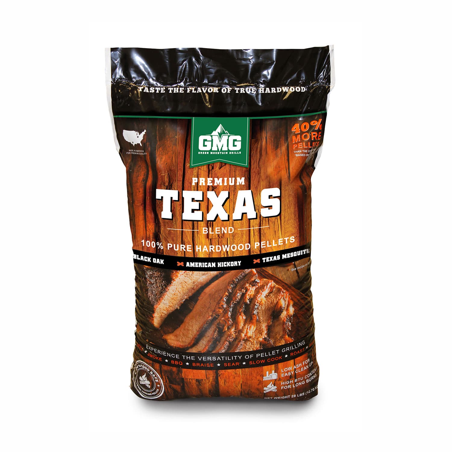 Premium Texas Blend - Image 1