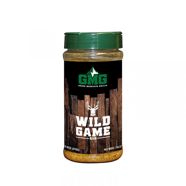 Wild Game Spice Rub - Image 1