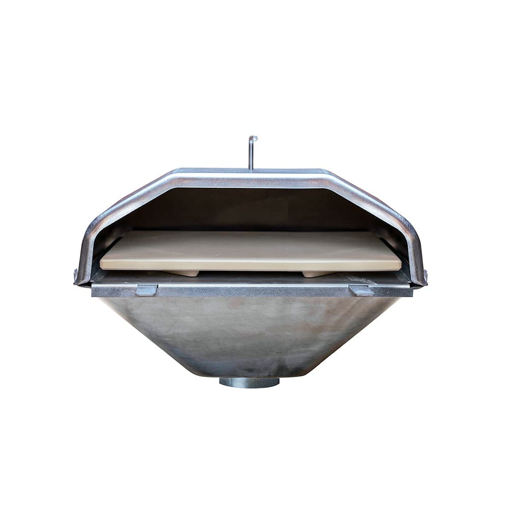Wood-Fired Pizza Attachment PEAK/LEDGE DB/JB