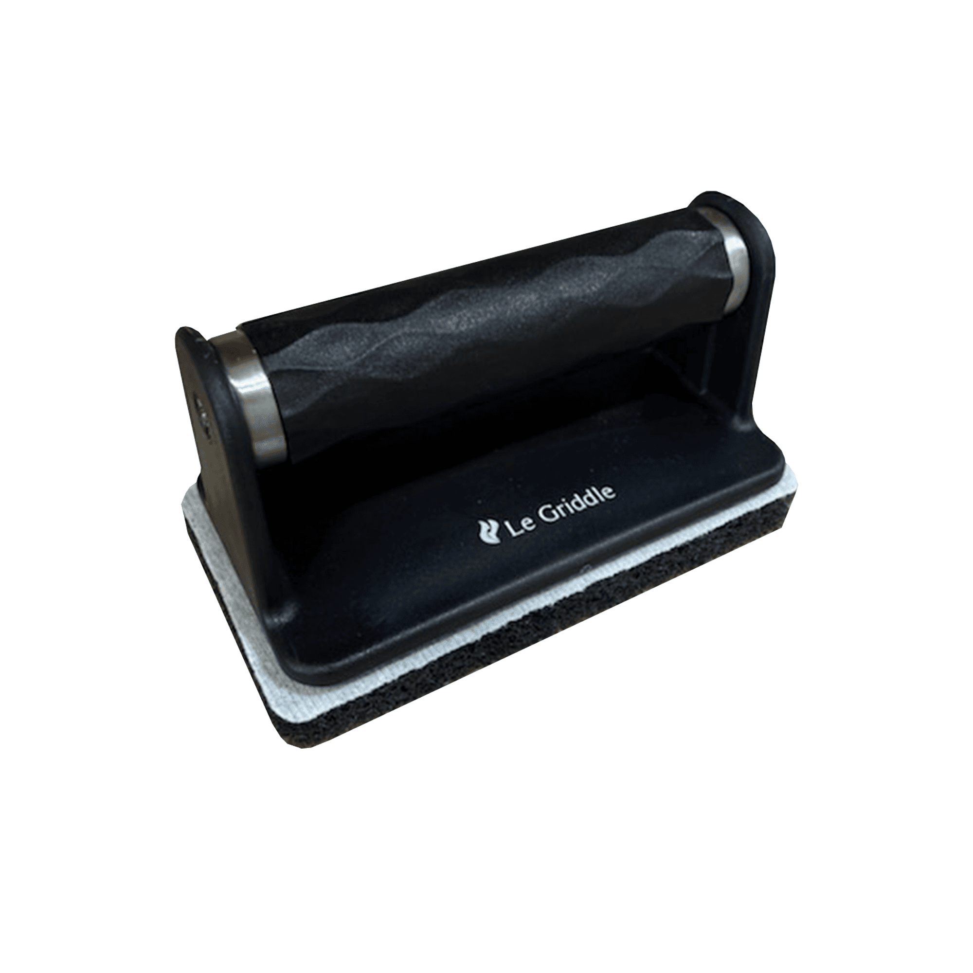 Le Griddle Cleaning Handle w/ Scour Pads - Image 1