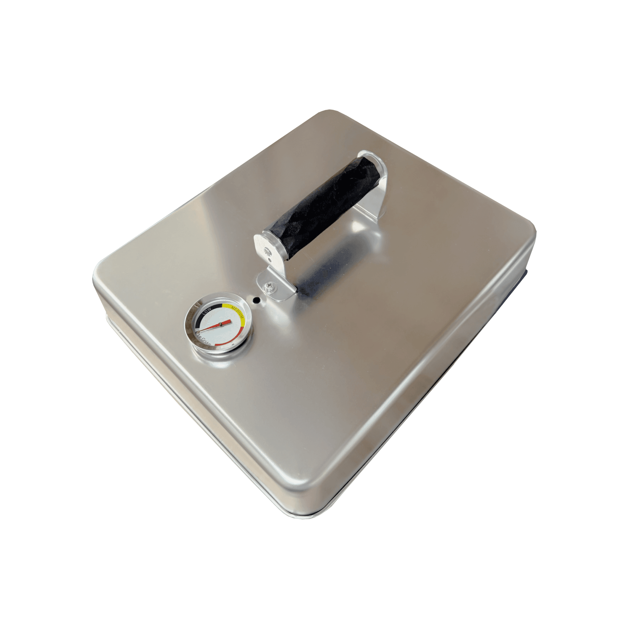 Le Griddle Cooking Dome & Rack - Image 1