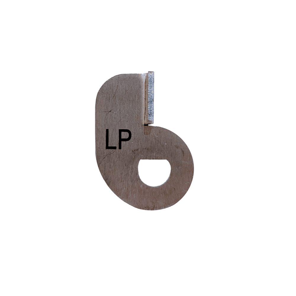 Le Griddle Gas Valve Conversion Tab - Image 1