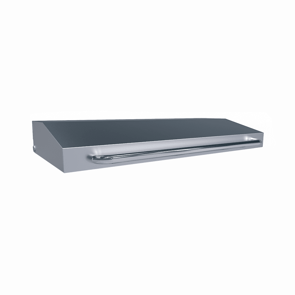 Le Griddle Stainless Lid for The Big Texan Griddles - Image 1