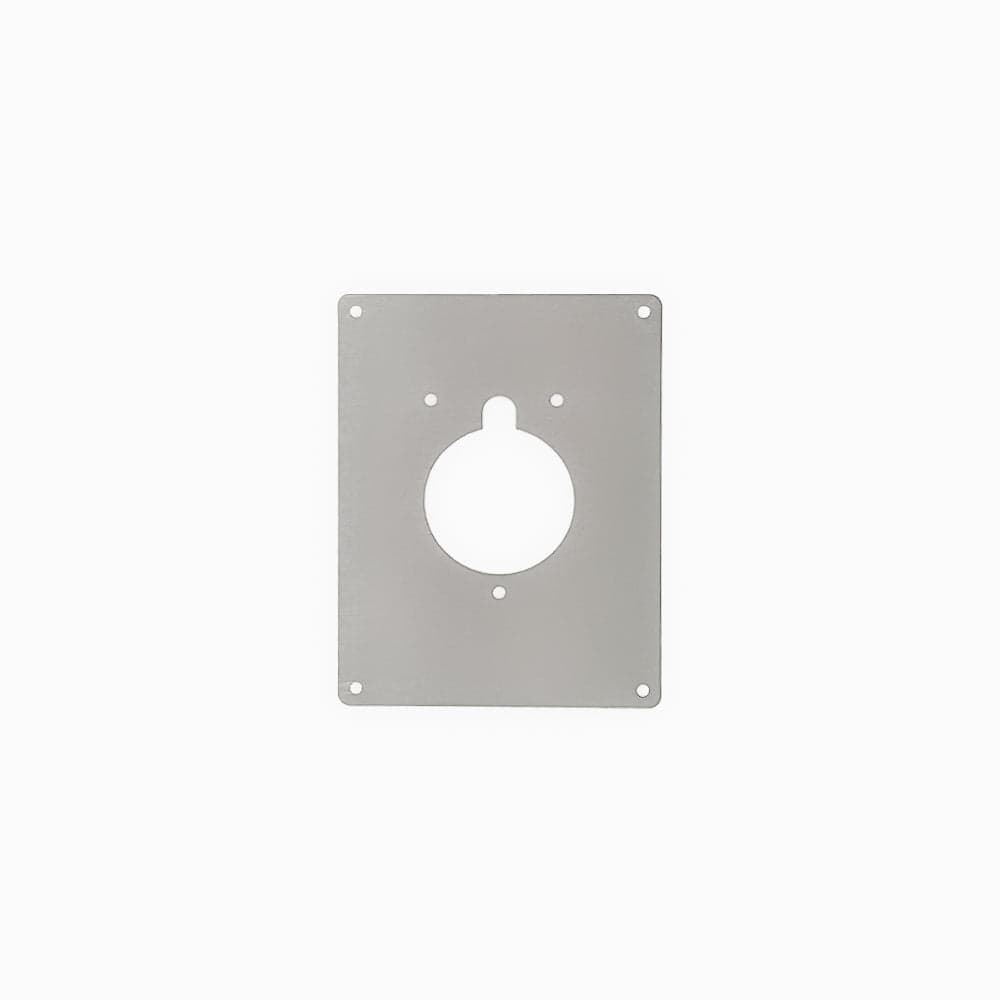 Le Griddle Mounting Plate for Gas Timer - Image 1