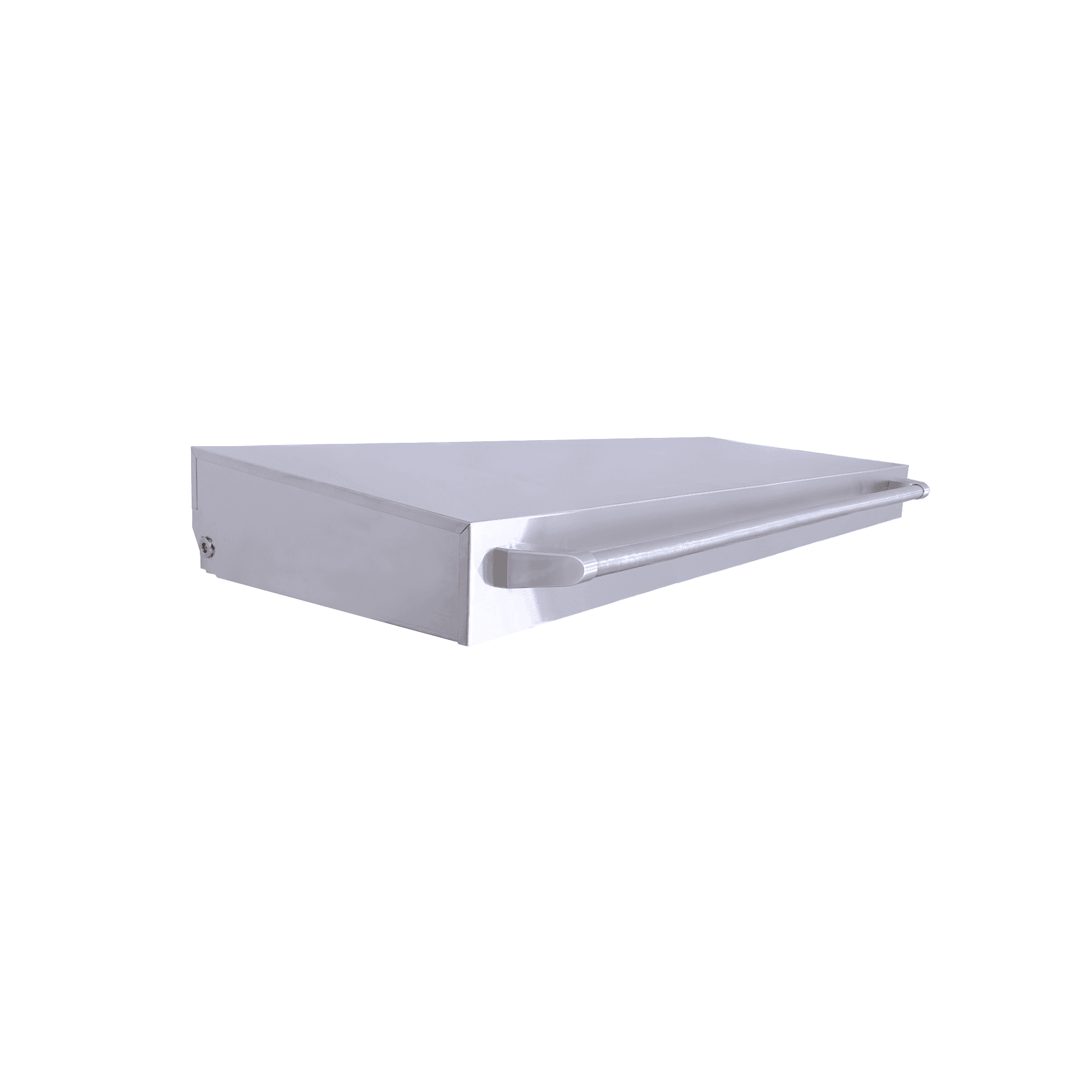 Le Griddle Stainless Lid for the 105 Series Griddles - Image 1