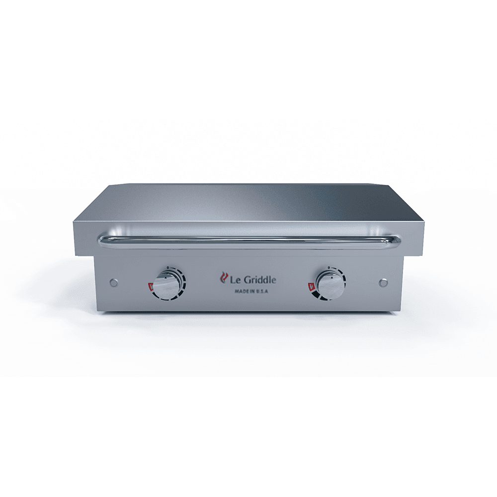 Le Griddle The Ranch Hand Electric Griddle With Lid - Image 1