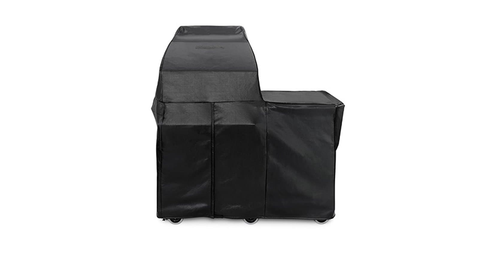 Napoli Outdoor oven carbon fiber vinyl cover (freestanding) (CCLPZAF)