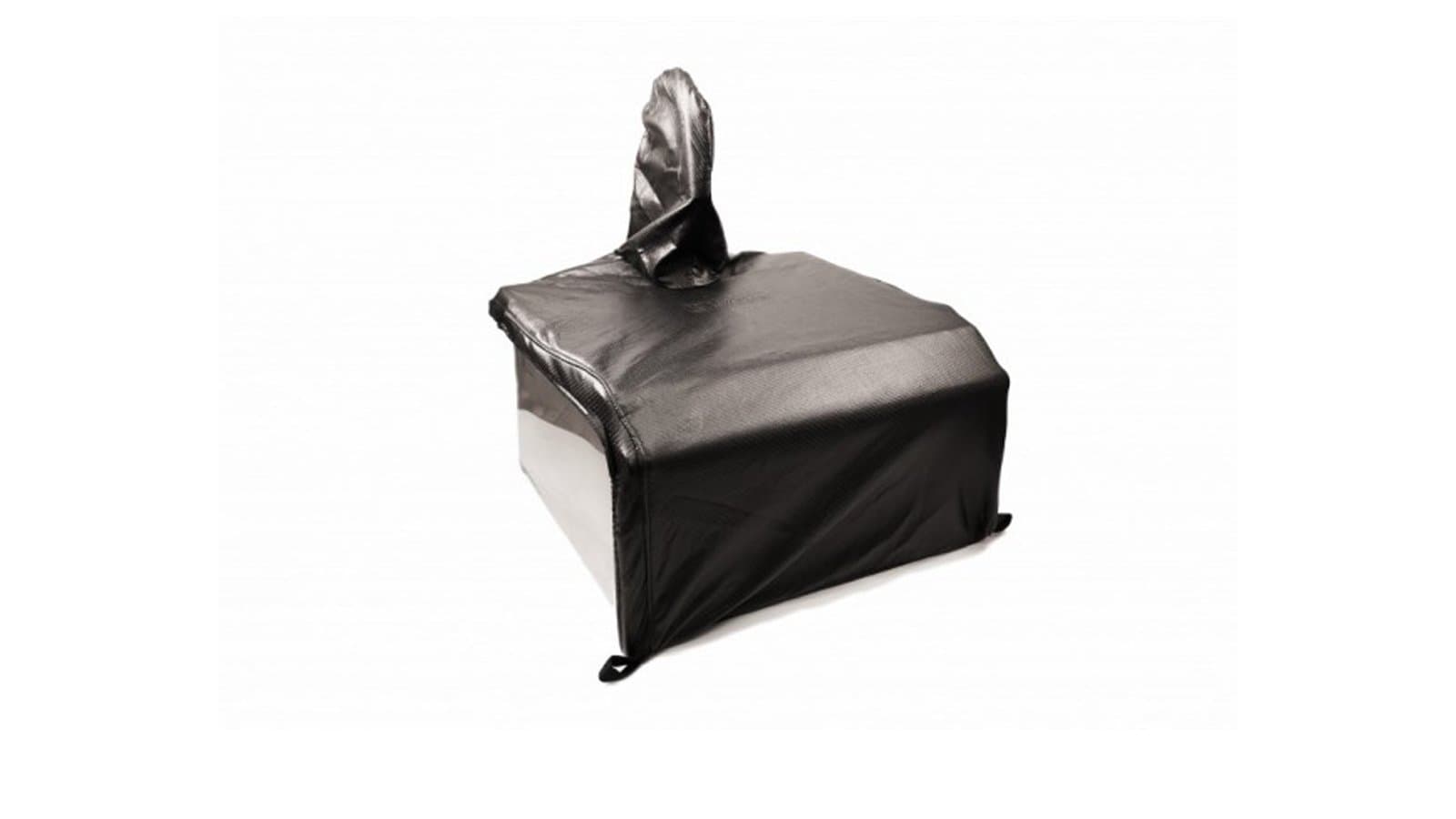 18" Sink Carbon Fiber Vinyl Cover (CCLSK18) - Image 1