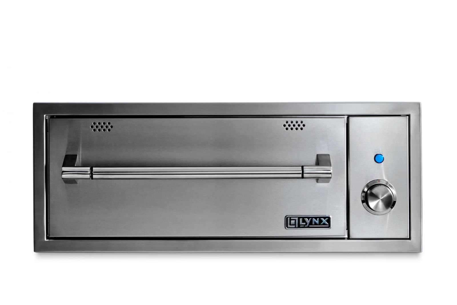 30" Professional Outdoor Warming Drawer (L30WD) - Image 1