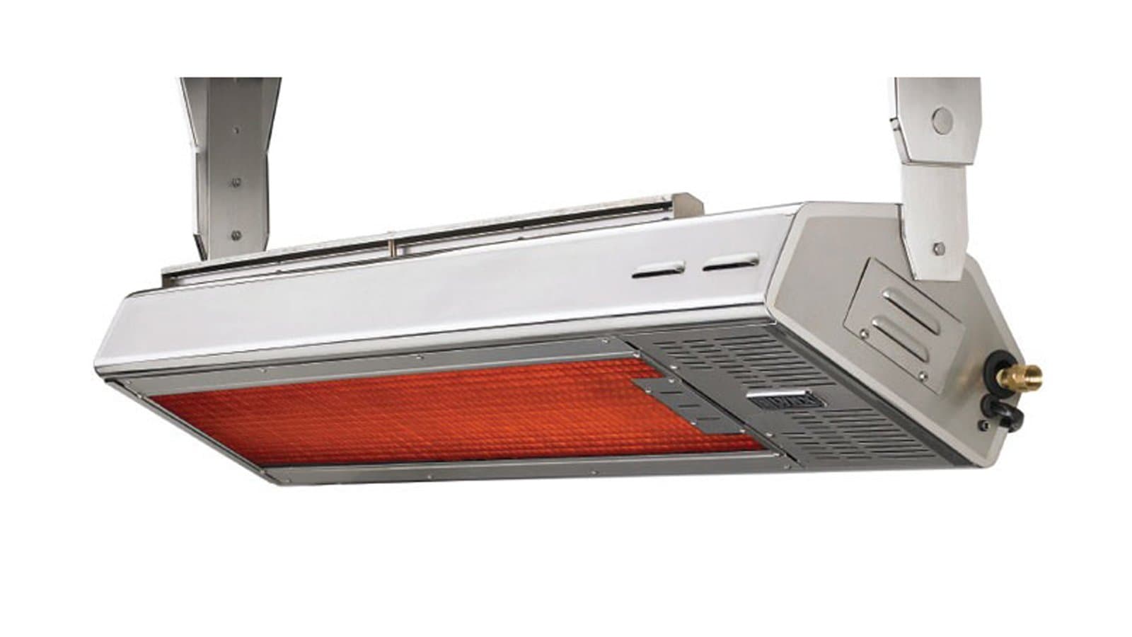 48" Professional Eave Mounted Infrared Heater (LHEM48) - Image 1