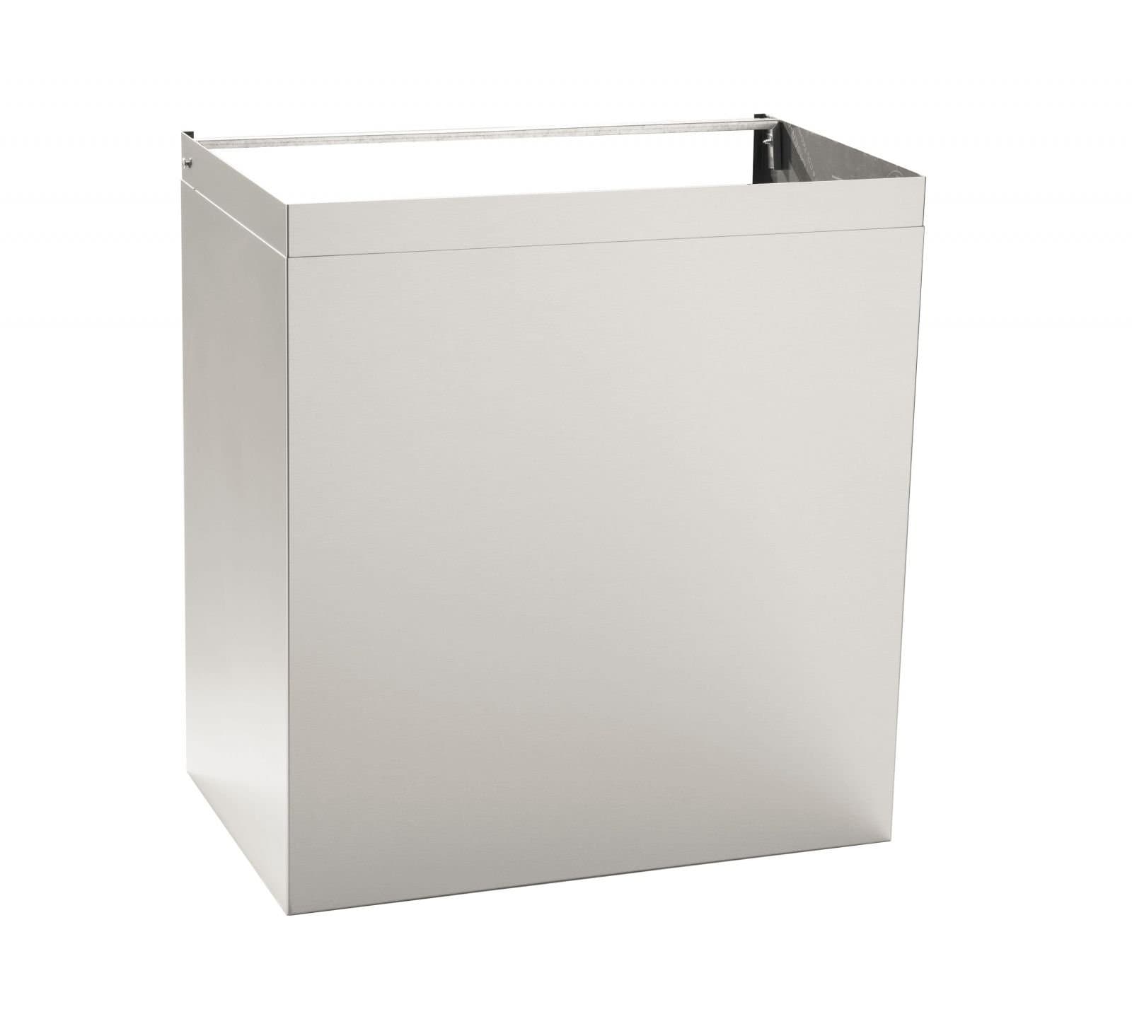 12" External Duct Cover for 36" Vent Hood (SDC1236) - Image 1