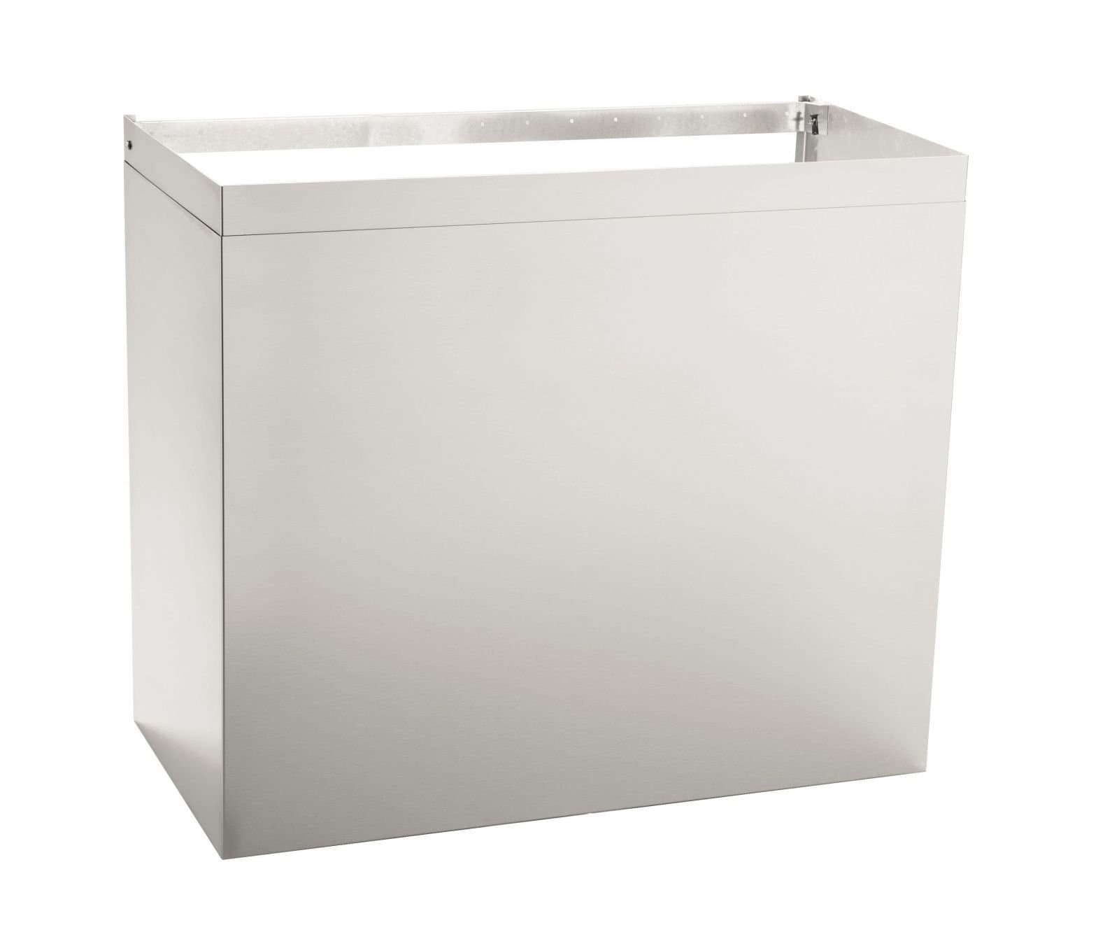 12" External Duct Cover for 42" Vent Hood (SDC1242) - Image 1