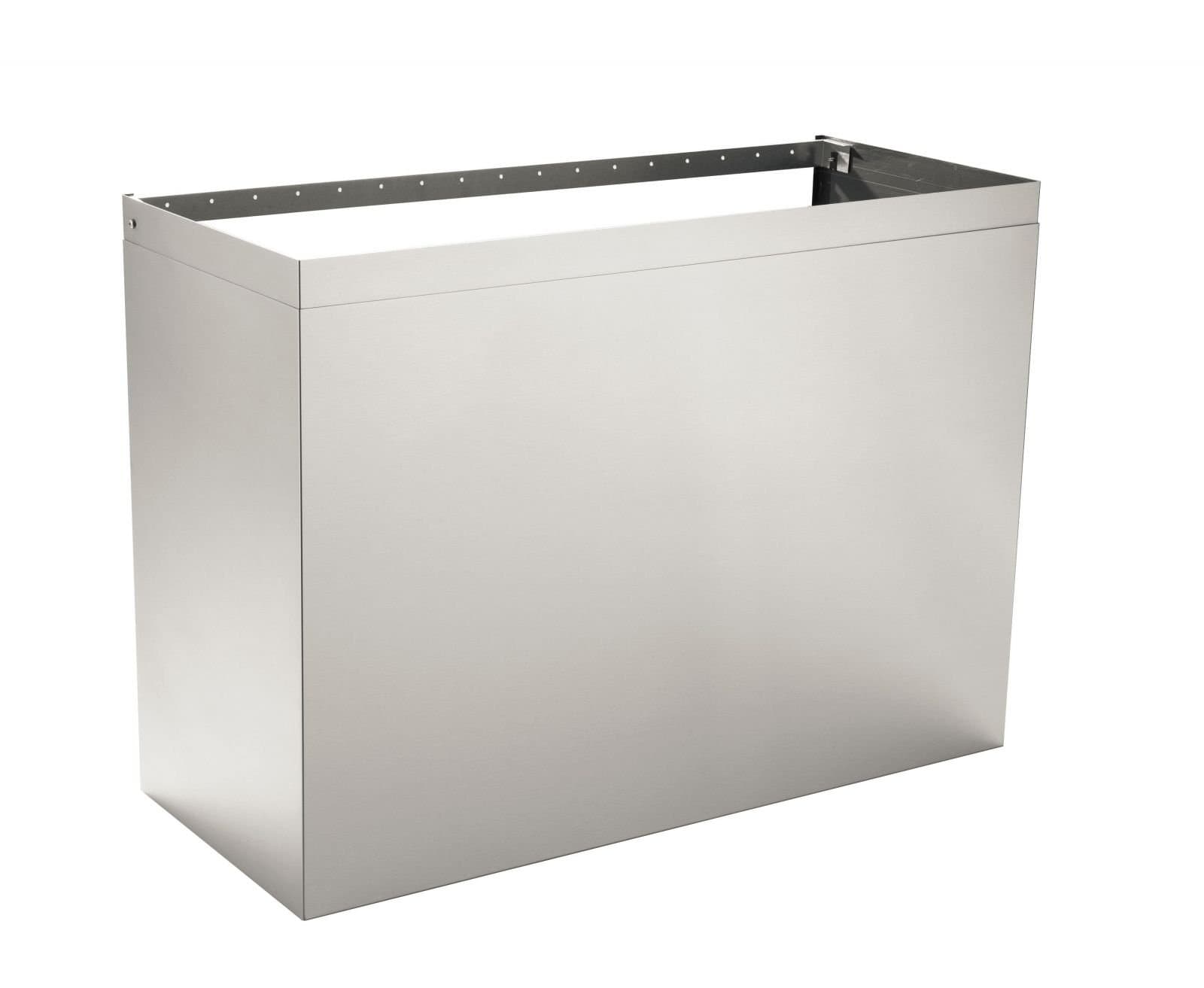12" External Duct Cover for 48" Vent Hood (SDC1248) - Image 1