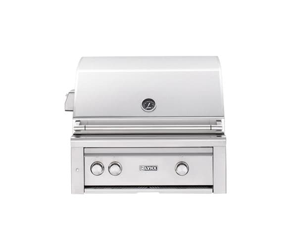 Lynx 30" Built-in ALL TRIDENT™ Grill with Rotisserie (L30ATR)